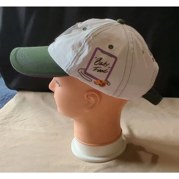 2023 NBA BMO Bucks Custom Cap Series Hat #1 Vin Baker 1/6/23 Game Giveaway NWOT - Picture 3 of 10